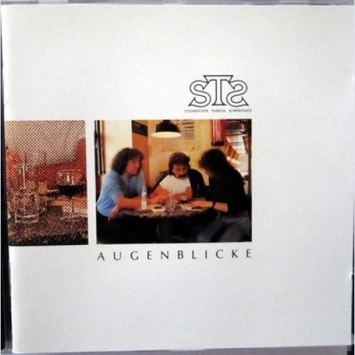 CD / STS / AUGENBLICKE  / AUSTRIA / 1987 /