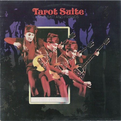 Mike Batt And Friends - Tarot Suite (LP, Album, Gat)