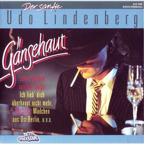 Udo Lindenberg - Gänsehaut (LP, Comp)