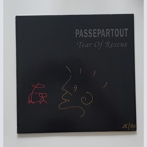 Passepartout - Tear Of Rescue (LP, Album, Ltd)