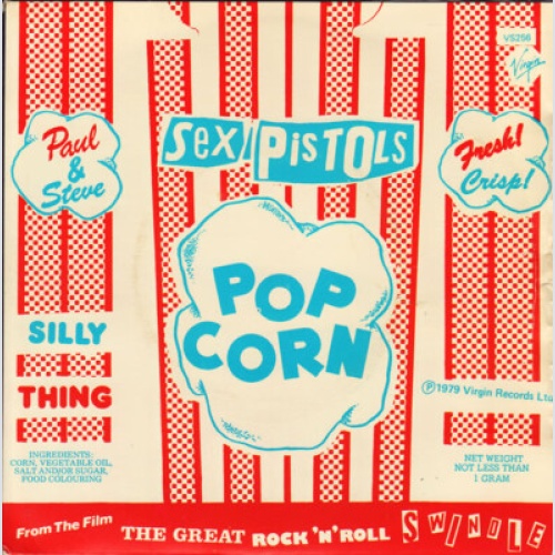 Sex Pistols - Silly Thing / Who Killed Bambi (7", Single)