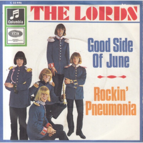 The Lords - Good Side Of June (7", Single)