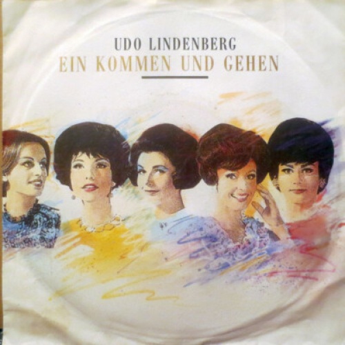 Udo Lindenberg - Ein Kommen Und Gehen (7", Single)