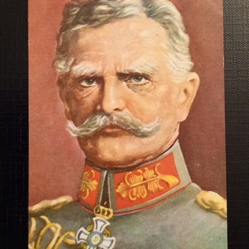 Von Mackensen Ga