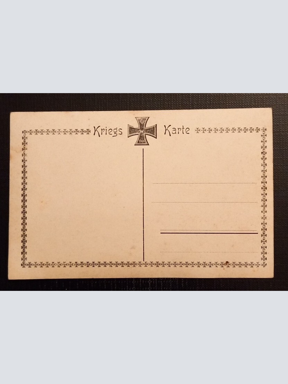 Unsere Kaiserin Beim Besuch Von Verwundeten Ga 500308 E