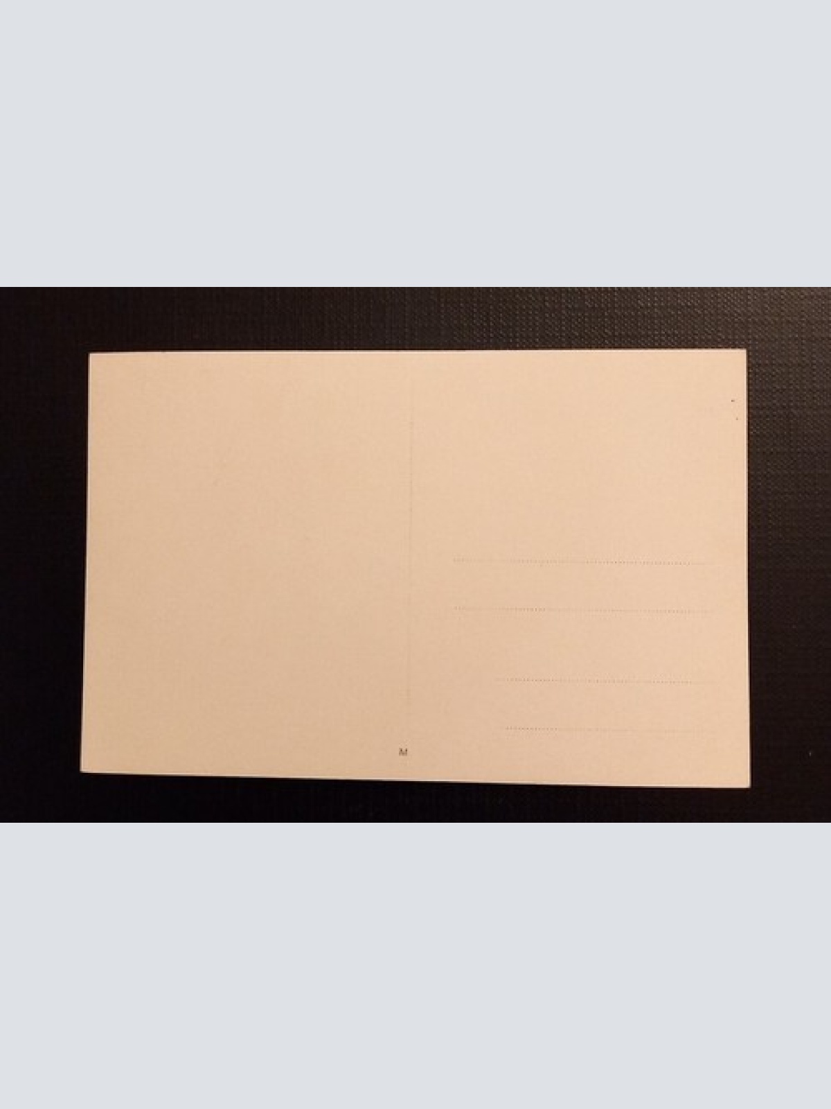 Kleiner Winterberg Blick Vom Kuhstall Ga