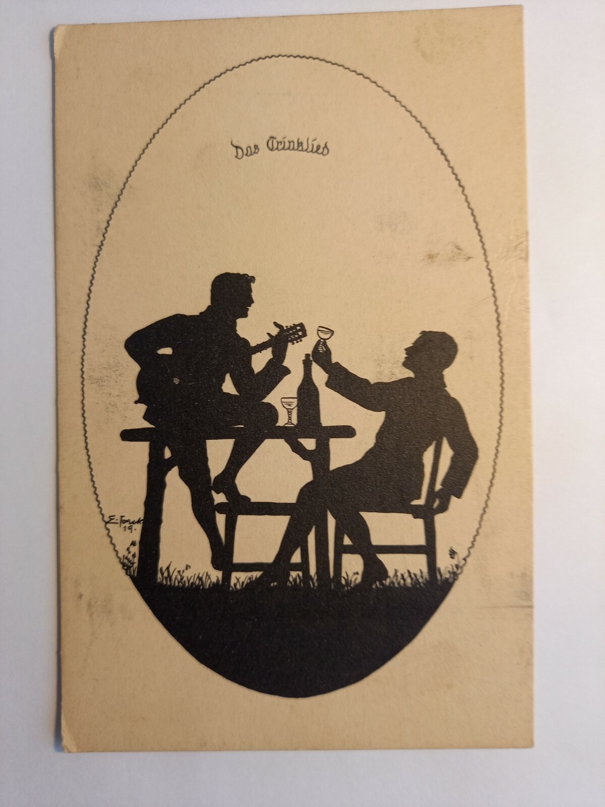 Das Trinklied 180039 GR F