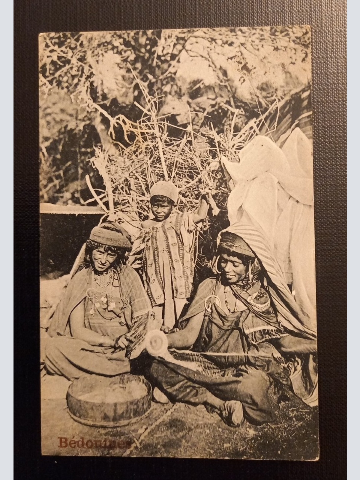 Drei Bedouines 650227 Ga E