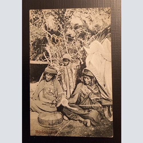Drei Bedouines 650227 Ga E