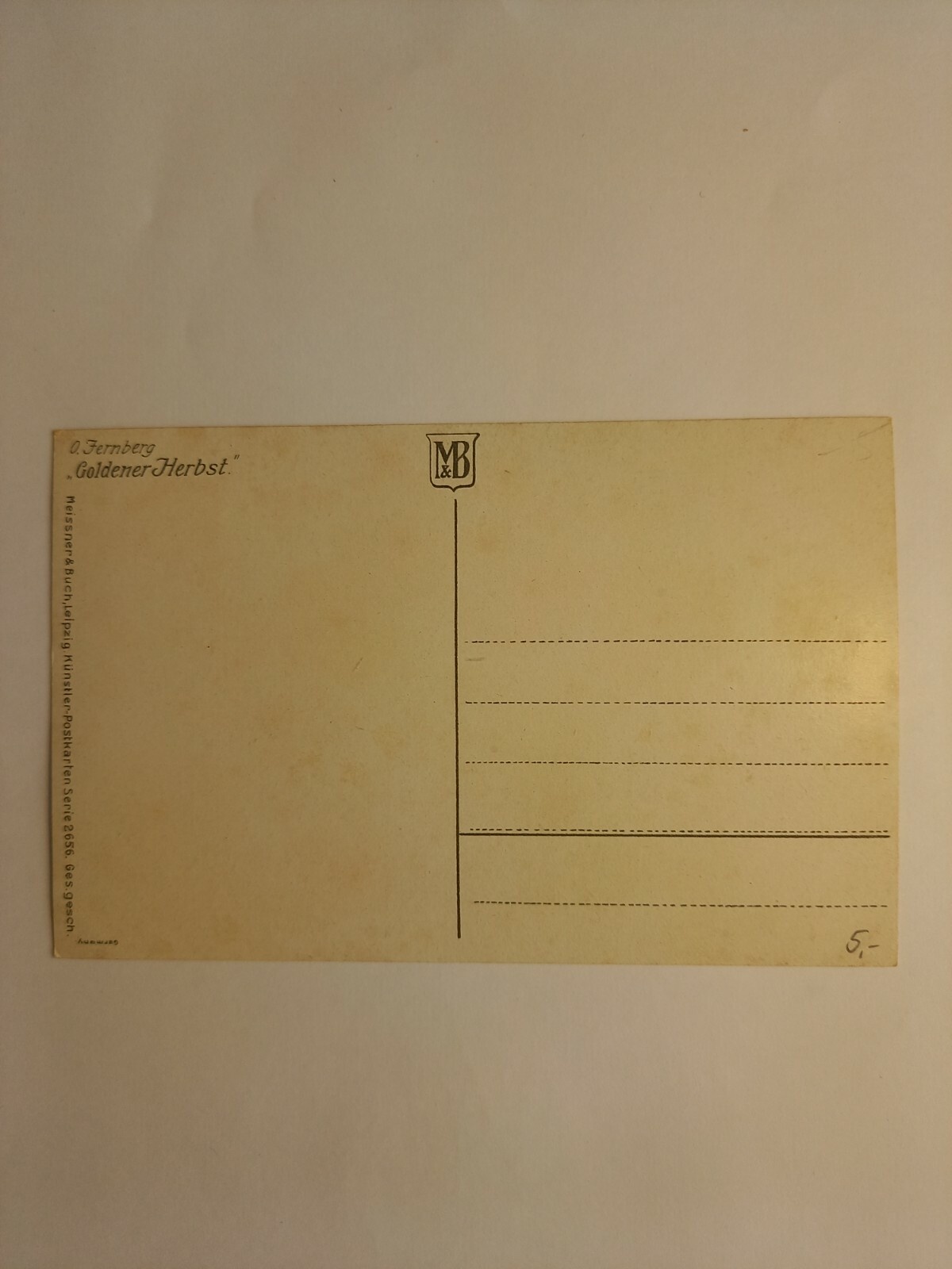 Goldener Herbst 180009 GR