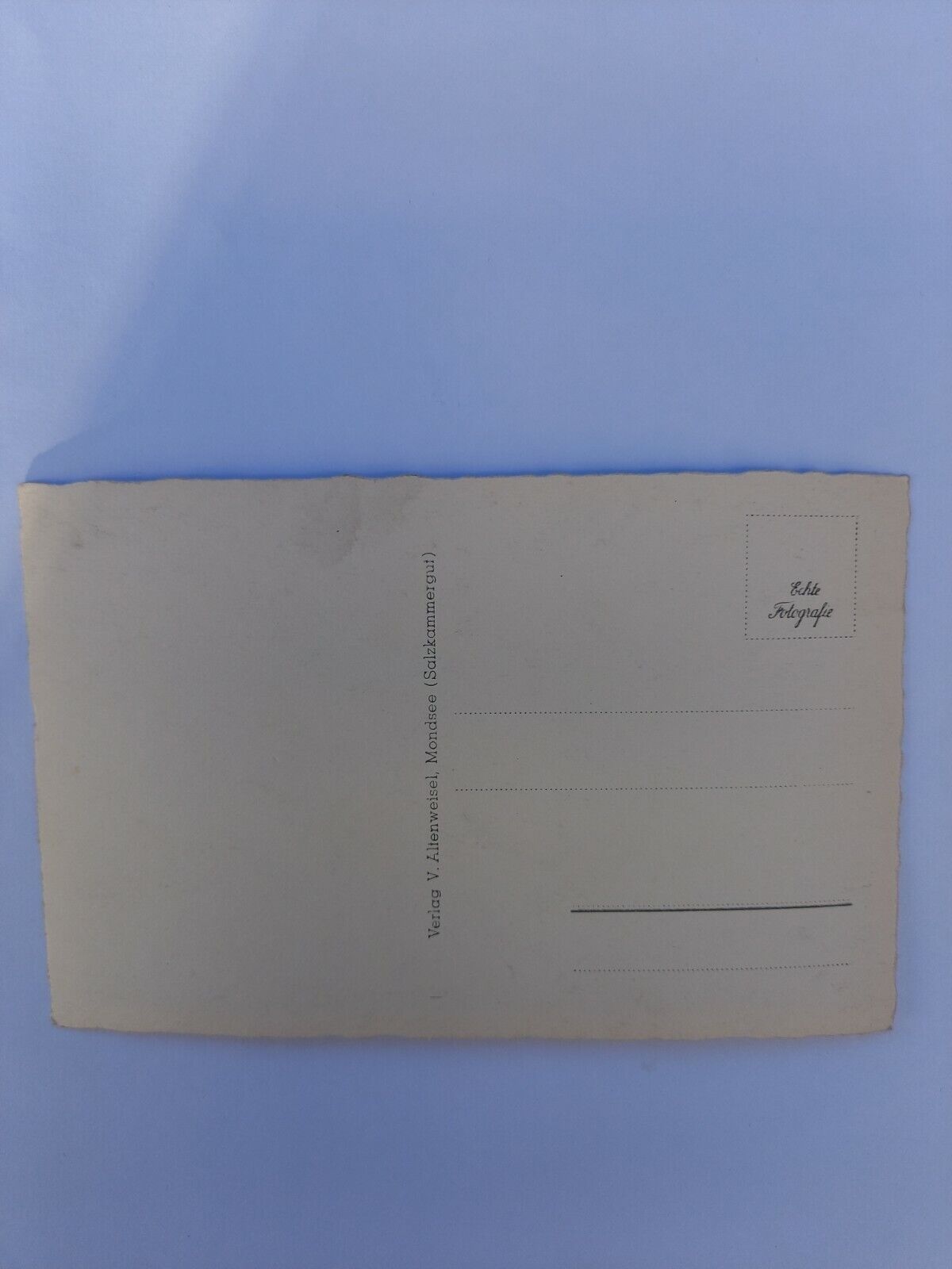 Mondsee mit Schafberg 40130 GR