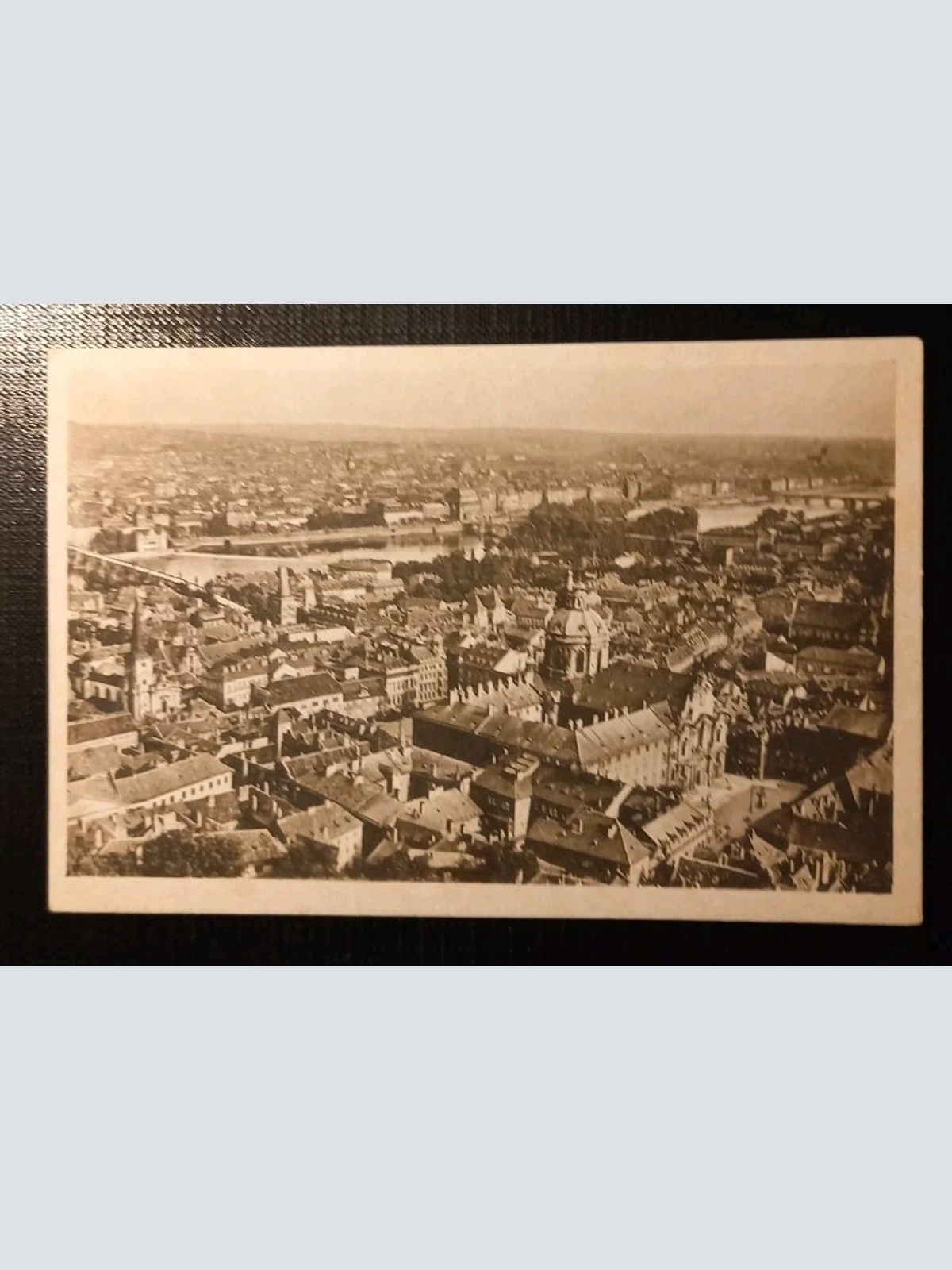 Prag Pohled Z Hradu 702 H Gr