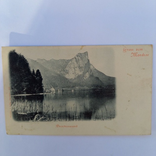 Mondsee Drachenwand 40128 GR