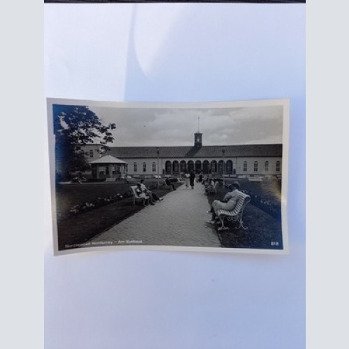 Ansichtskarte Nordseebad Norderney 30187 GR