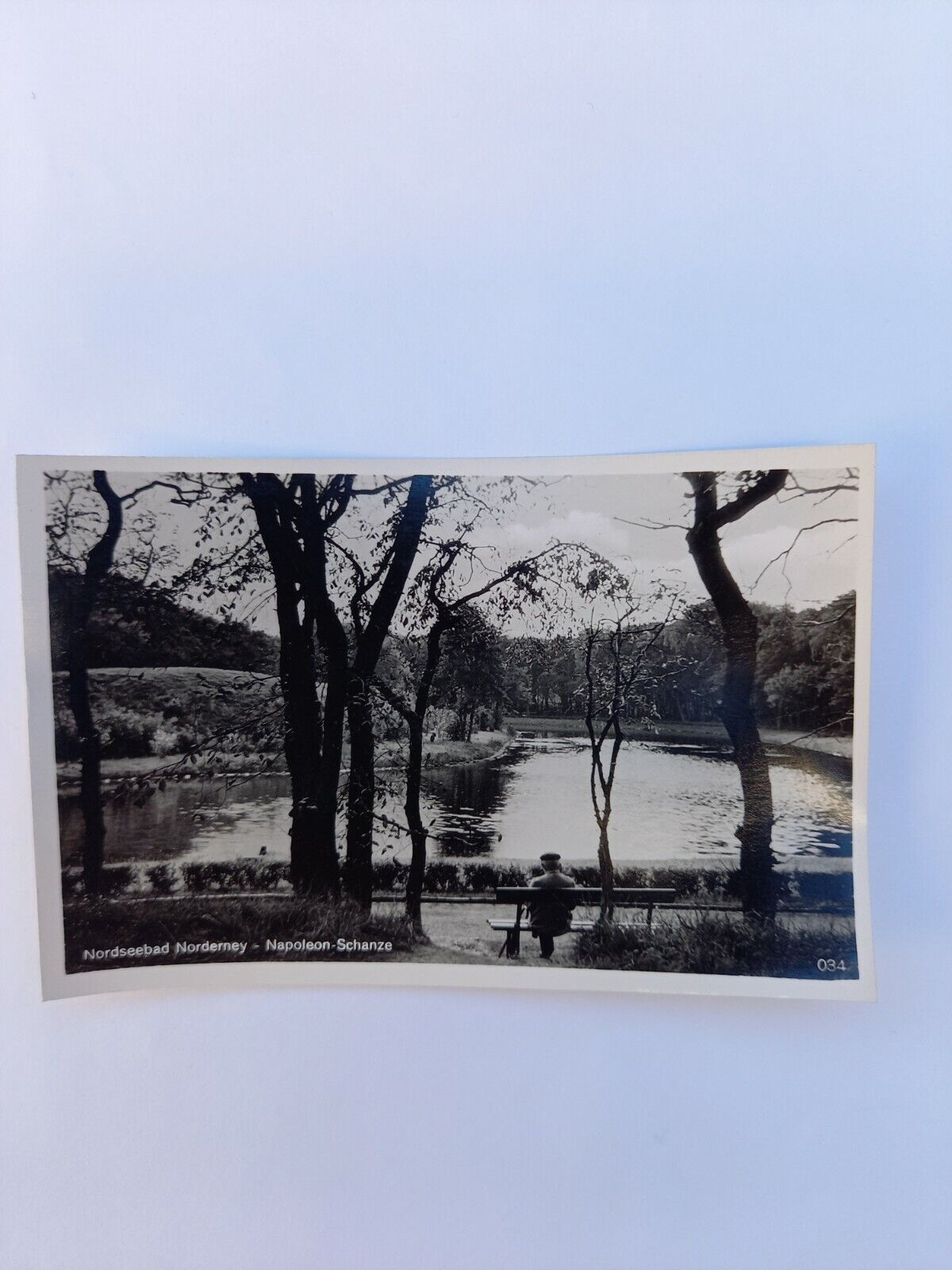Nordseebad Norderney, Napoleon Schanze 30196 GR