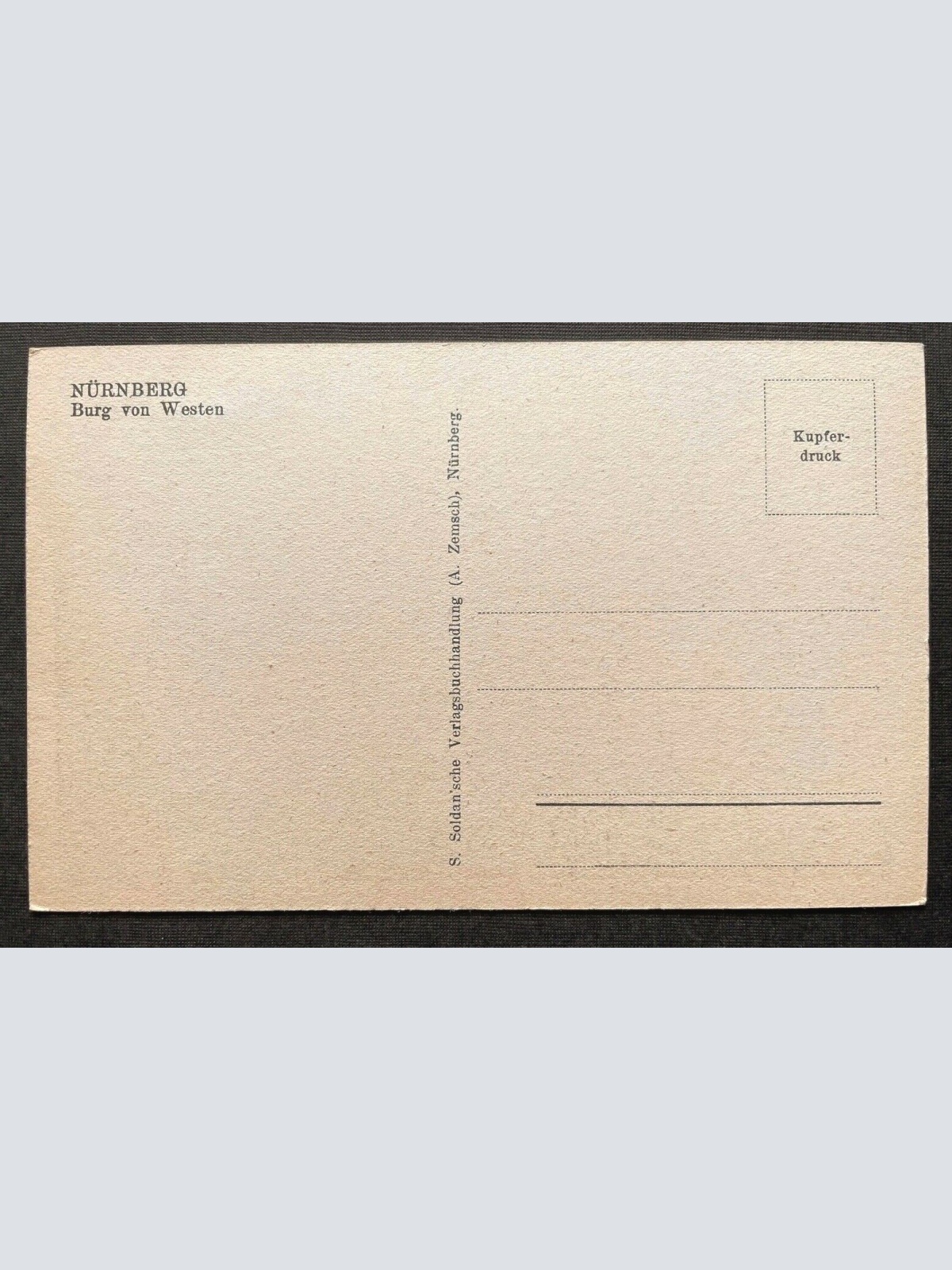 Nürnberg Burg vom Westen Schloss Festung Berg Bayern Deutschland 402686 C