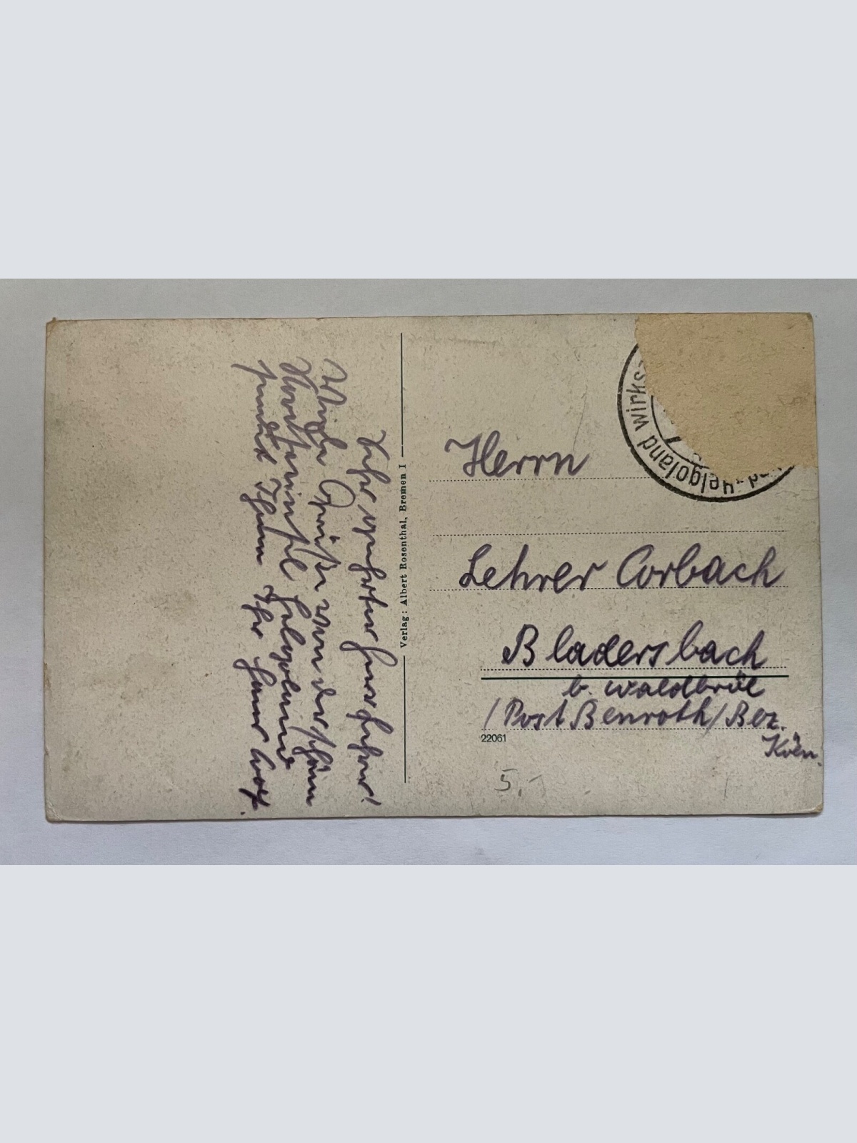 Helgoland Insel Nordsee Schleswig-Holstein Deutschland 401072 K TH