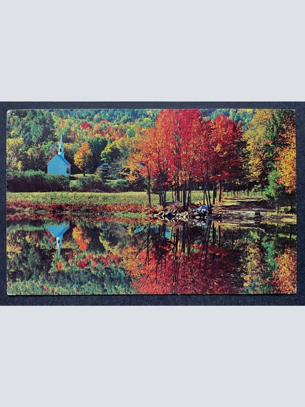 Appalachian Autumn Herbst Nationalpark Shenandoah Valley Virginia USA 402641 C