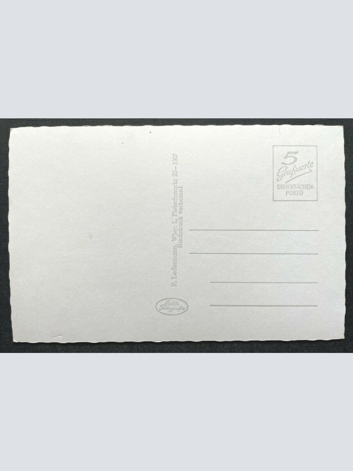 Sommerfrische St.Aegyd am Neuwalde Göller Ortschaft Niederösterreich 402678 TH C