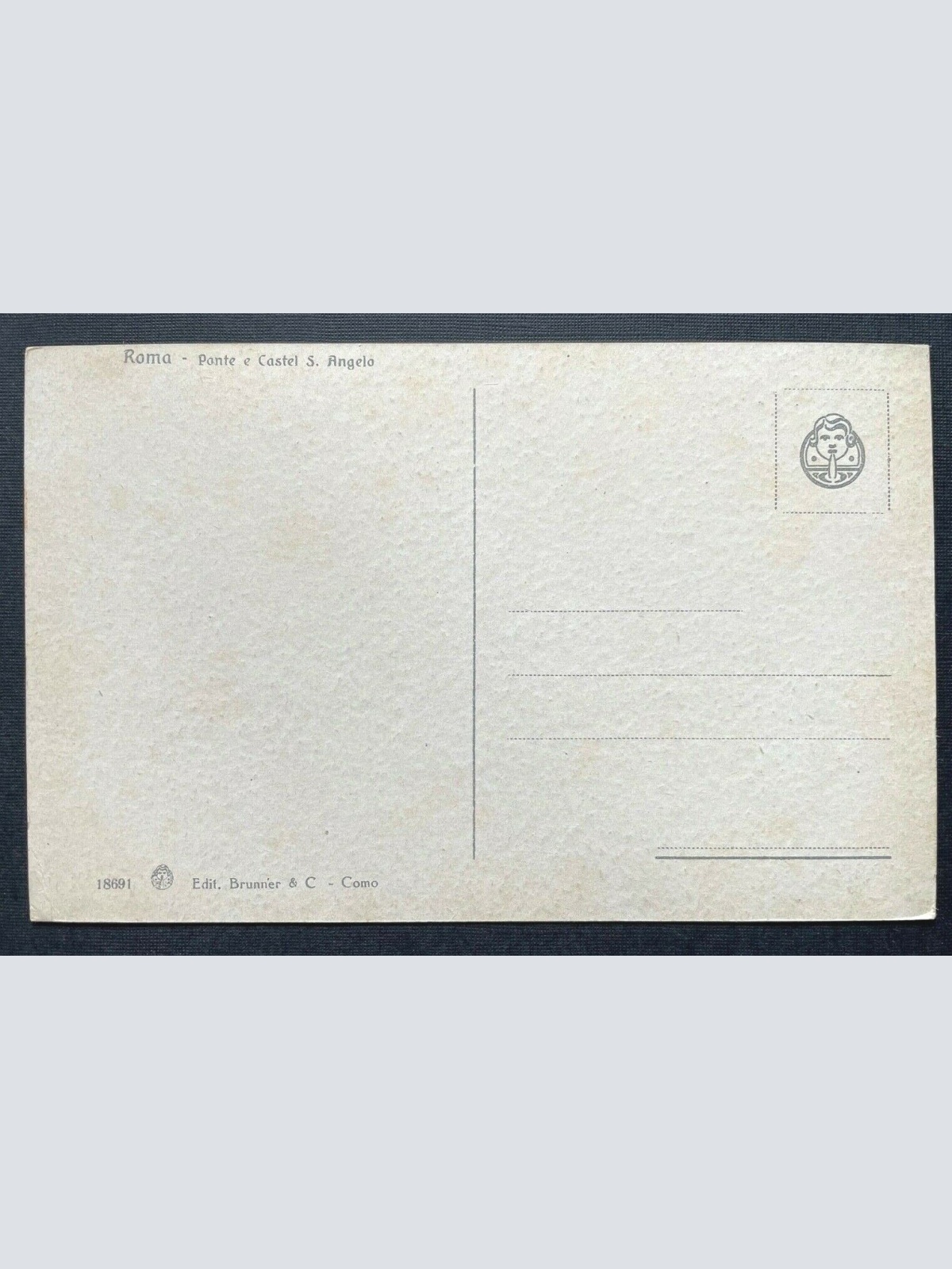 Roma Rom Ponte Sant’Angelo Engelsbrücke Stadt Statue Gebäude Italien 402619 TH C