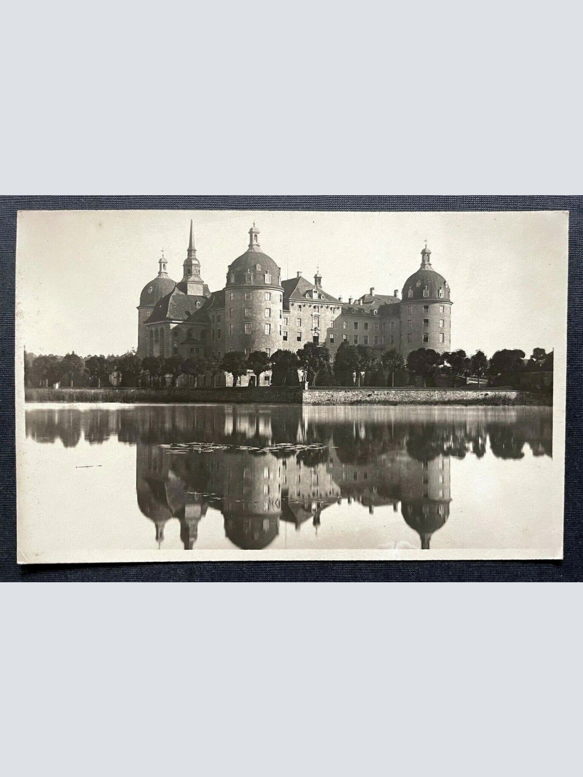 Ansichtskarte Moritzburg Barock Schloss Dresden Sachsen Deutschland 402615 C