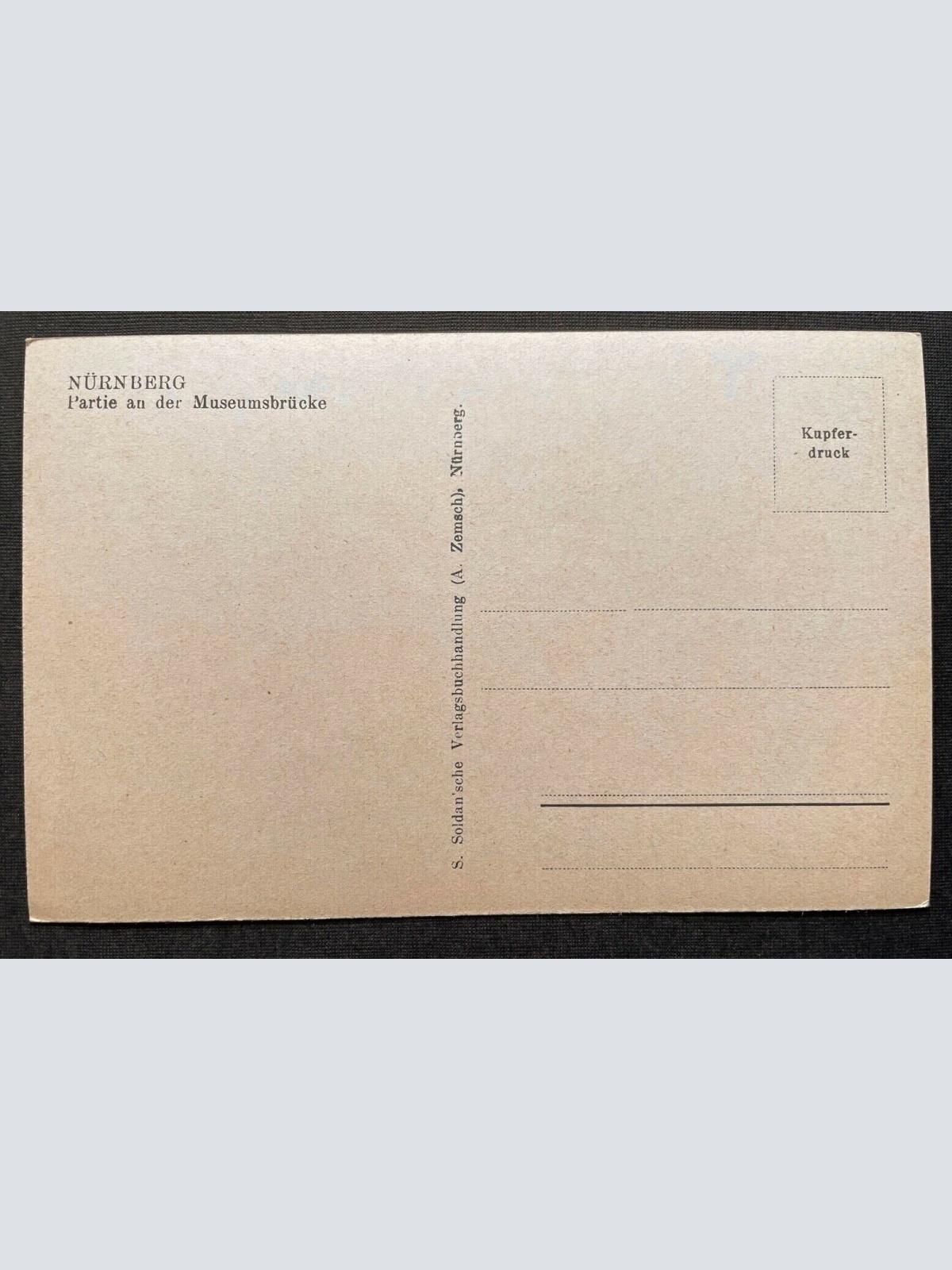 Nürnberg Partie a.d.Museumsbrücke Gebäude Fluss Bayern Deutschland 402684 TH C