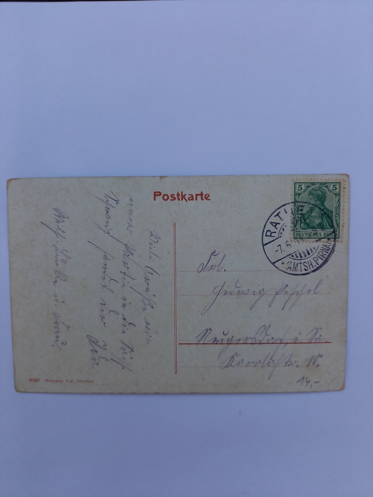 Bastei Brücke 40126 GR