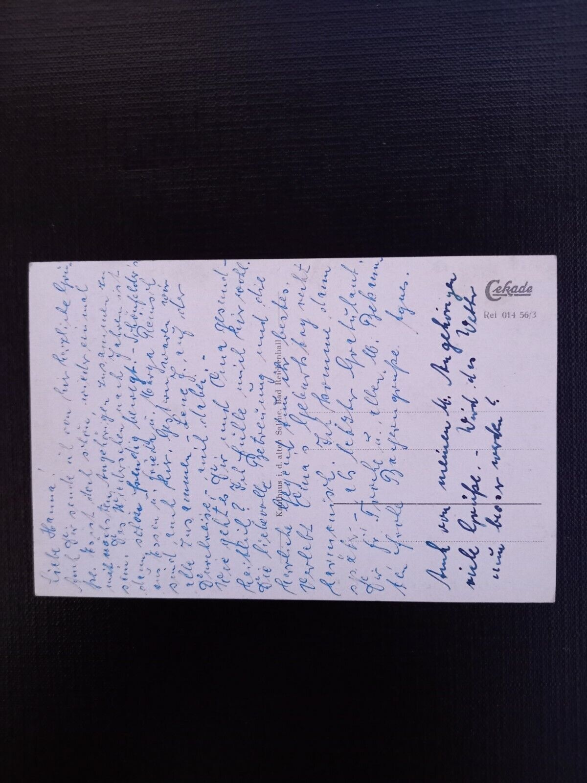 Bad Reichenhall  Kurhaus 402843 gr