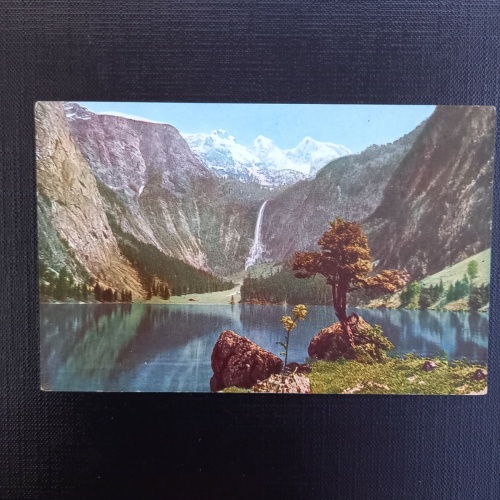 Berchtesgarden, Obersee 402827 gr