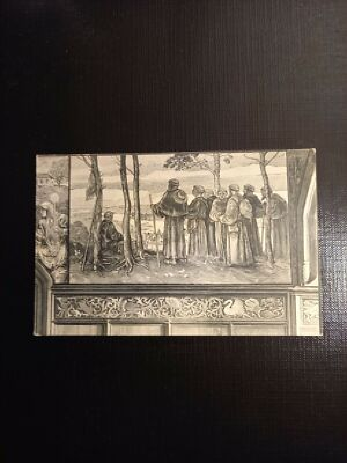 Stein a.Rhein, Kloster St.Georgen 410618 gr