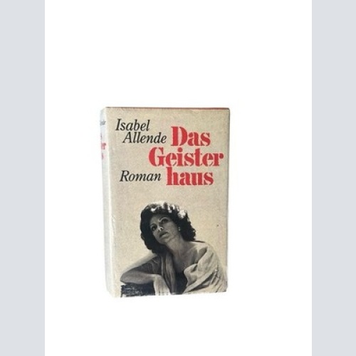 Das Geisterhaus Isabel Allende ; gelesen von Tanja Fornaro und Walter Kreye ; au