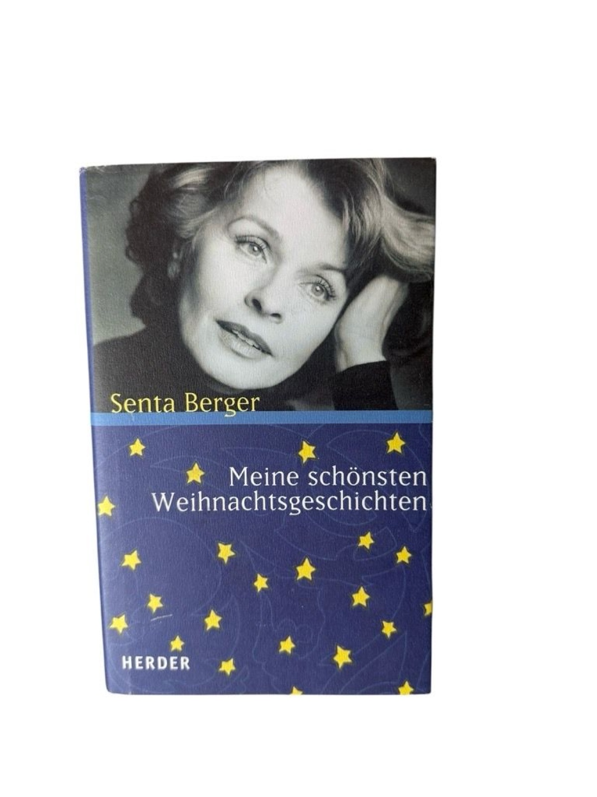 Meine schönsten Weihnachtsgeschichten Senta Berger Berger, Senta: