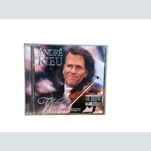 Walzertraum Rieu, André: