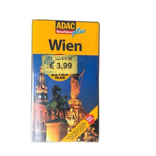ADAC Reiseführer plus Wien: Mit extra Karte zum Herausnehmen [Hotels, Restaurant
