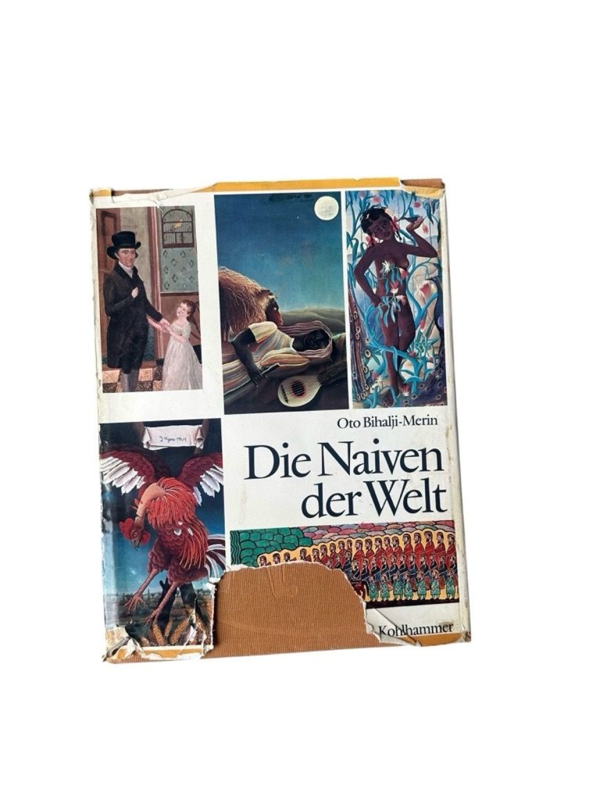 Die Naiven der Welt von Richard Avenarius. [Mit einer Einf. von Hermann Schmitz]