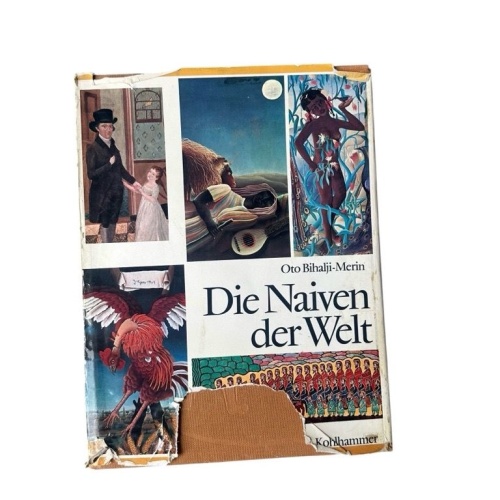 Die Naiven der Welt von Richard Avenarius. [Mit einer Einf. von Hermann Schmitz]