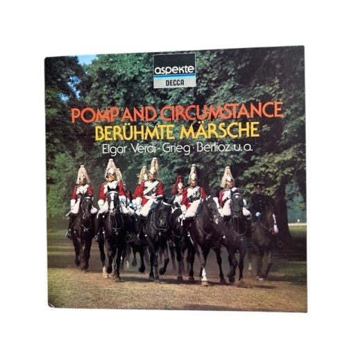 Pomp and Circumstance - Magnificient Marches / Berühmte Märsche