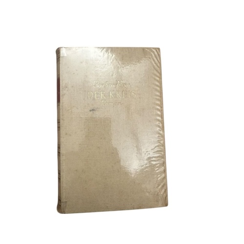 Der Kreis : Roman. Ring, Barbra und Emilie (Mitwirkender) Stein: