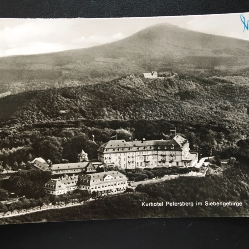 Kurhotel Petersberg im Siebengebirge - Königswinter - Wald 180177 TH A