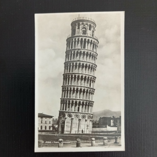 Pisa, Torre pendente 402731 gr C