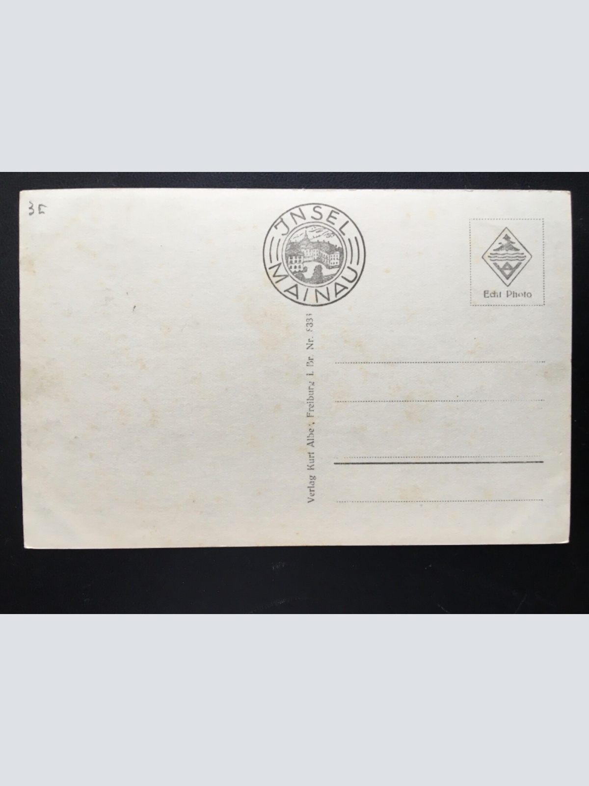 Insel Mainau - Bodensee - Musengarten mit Bananenhain - Park 180179 TH