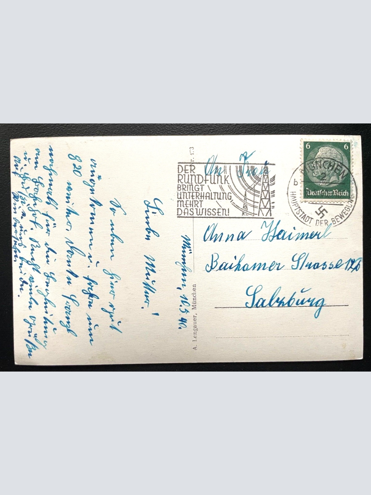 München Marienplatz Neues Rathaus Stadt Turm Bayern Deutschland 600142A TH D