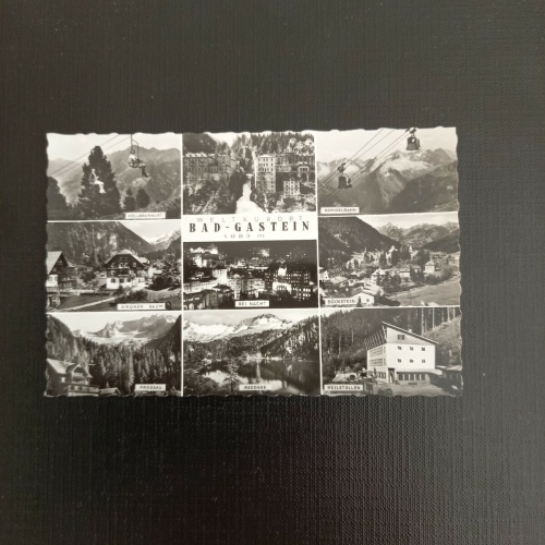 Bad Gastein, Weltkarte, 402738 gr C