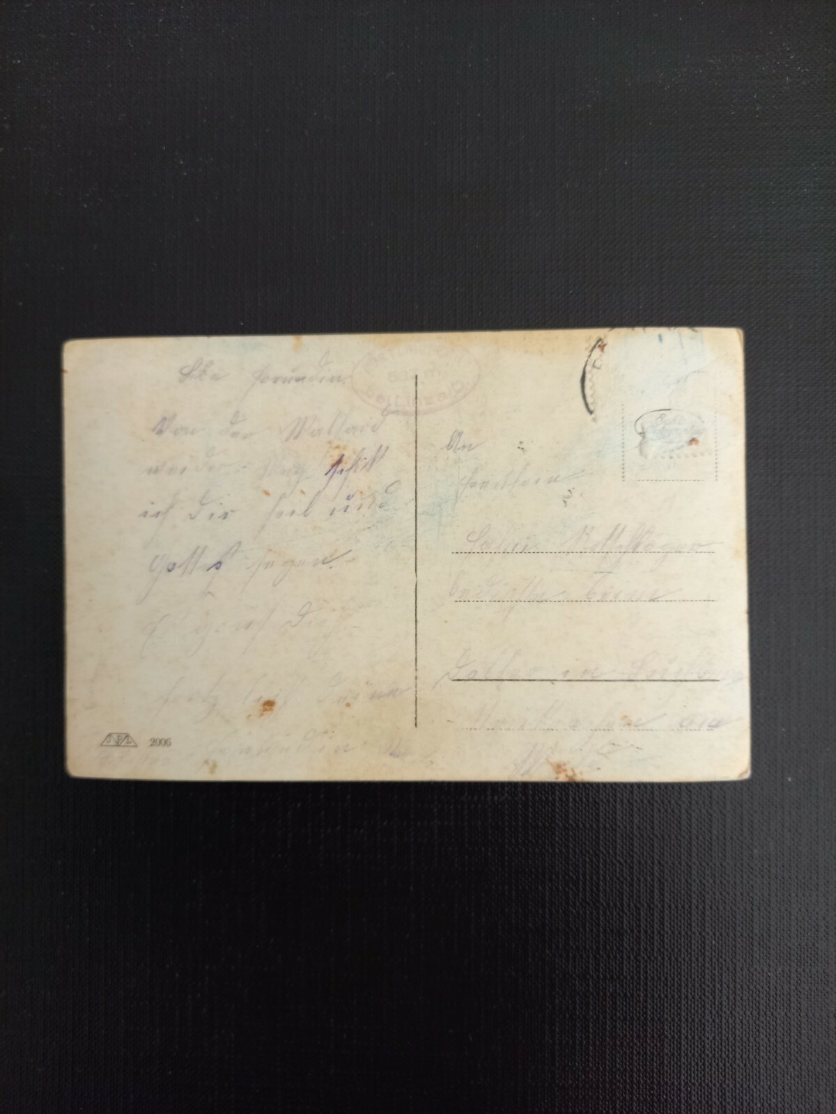 Linz, Pöstlingberg 402732 gr ShOÖ