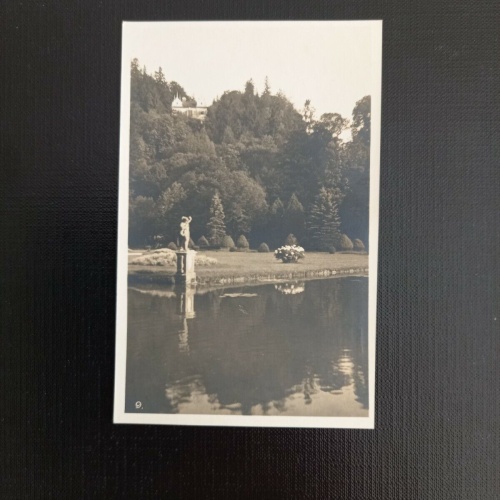 Schloss Hellbrunn mit Monatsschlößchen 402735 gr C