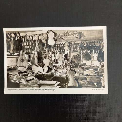 Geigenbauer v.Mitterwald 402743 gr