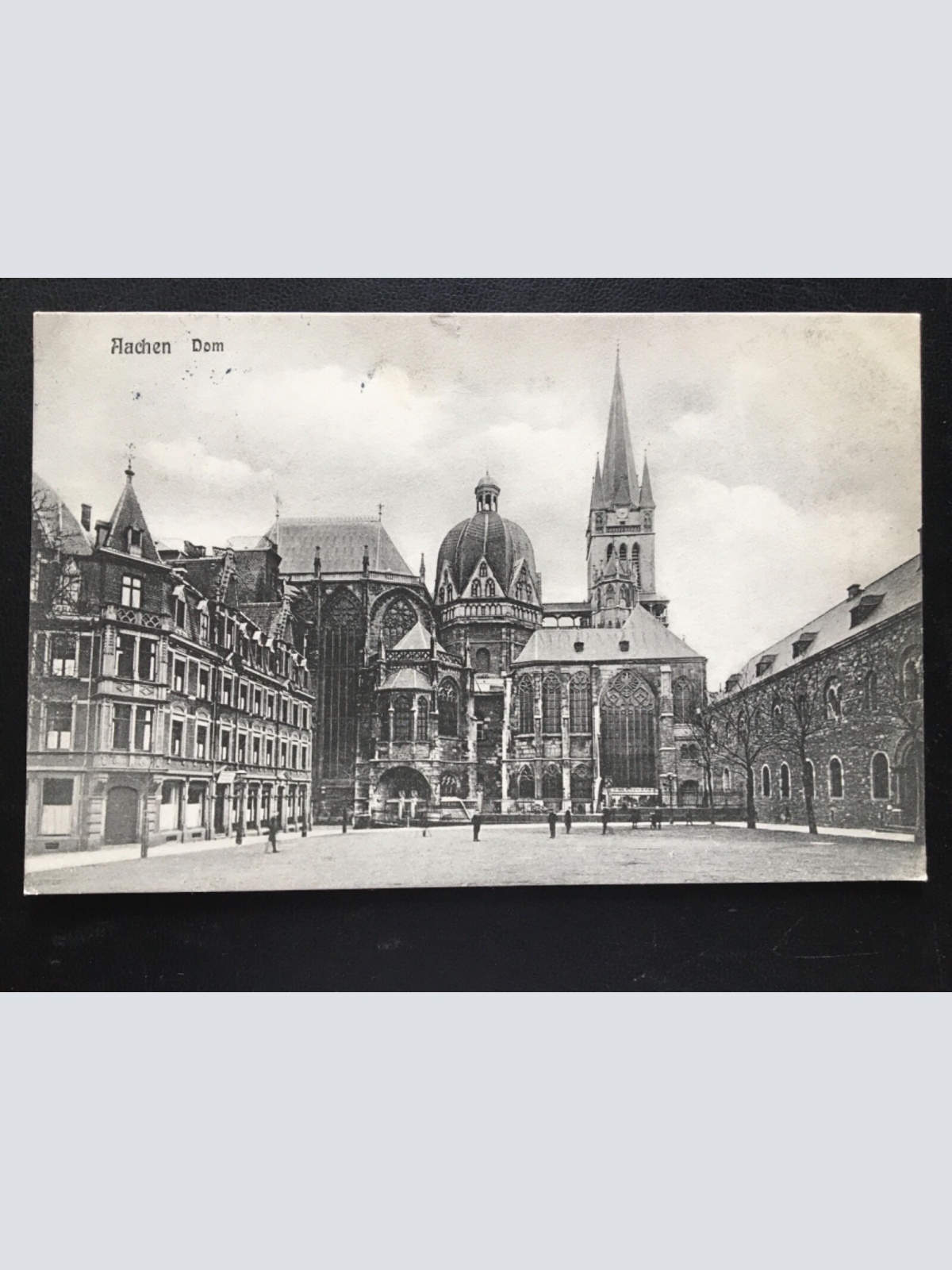 Aachen - Dom - Kirche 1801870 TH
