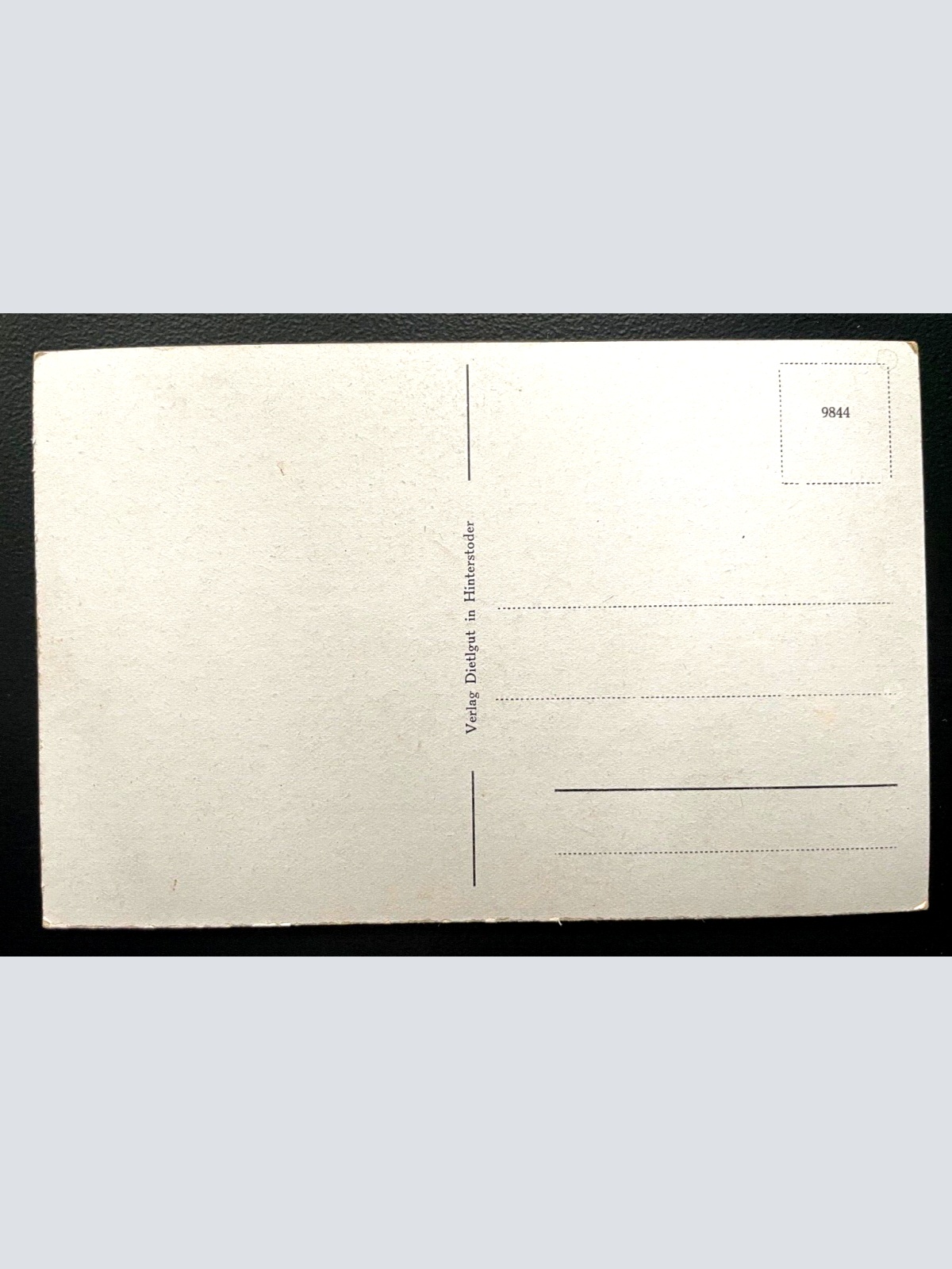 Hinterstoder Mütterheim Diestlgut Gebäude Berg Gebirge Oberösterreich 600122A D