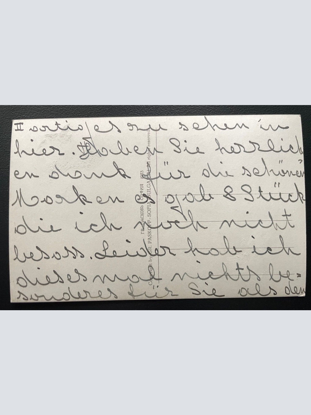 Pflugen Sofia Umgebung Ochse Kuh Bauer Feld Tracht Farm Bulgarien 600101A TH D