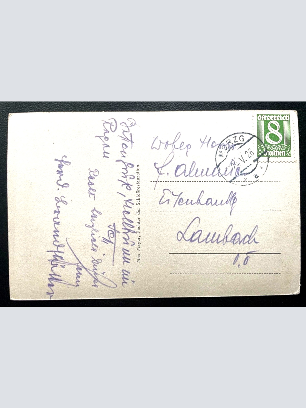 Hellbrunn Schlosshof Gebäude Garten Park Baum Salzburg Österreich 600192A TH D